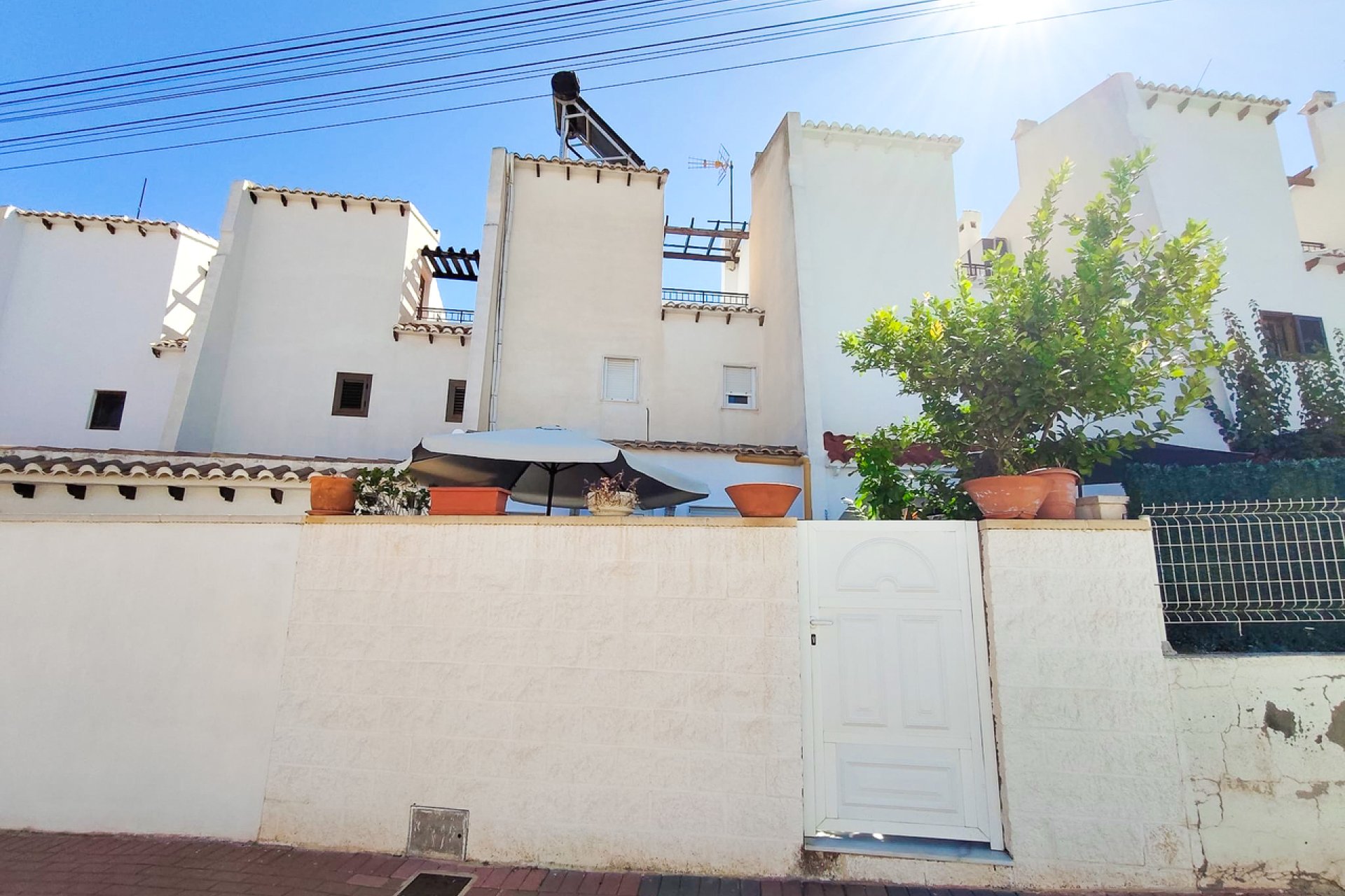 Revente - Town House -
Los Balcones - Costa Blanca
