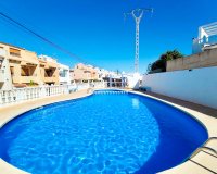 Revente - Town House -
Los Balcones - Costa Blanca