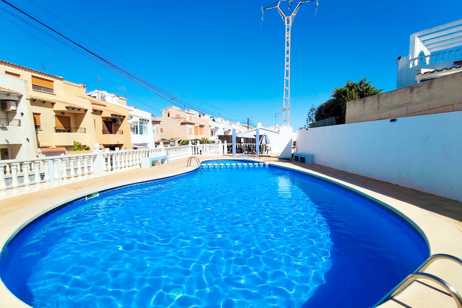 Revente - Town House -
Los Balcones - Costa Blanca
