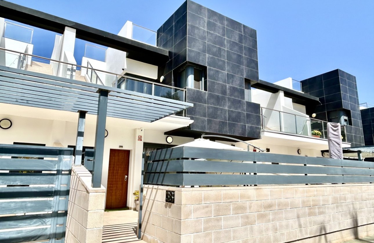 Revente - Town House -
Los Dolses - Inland