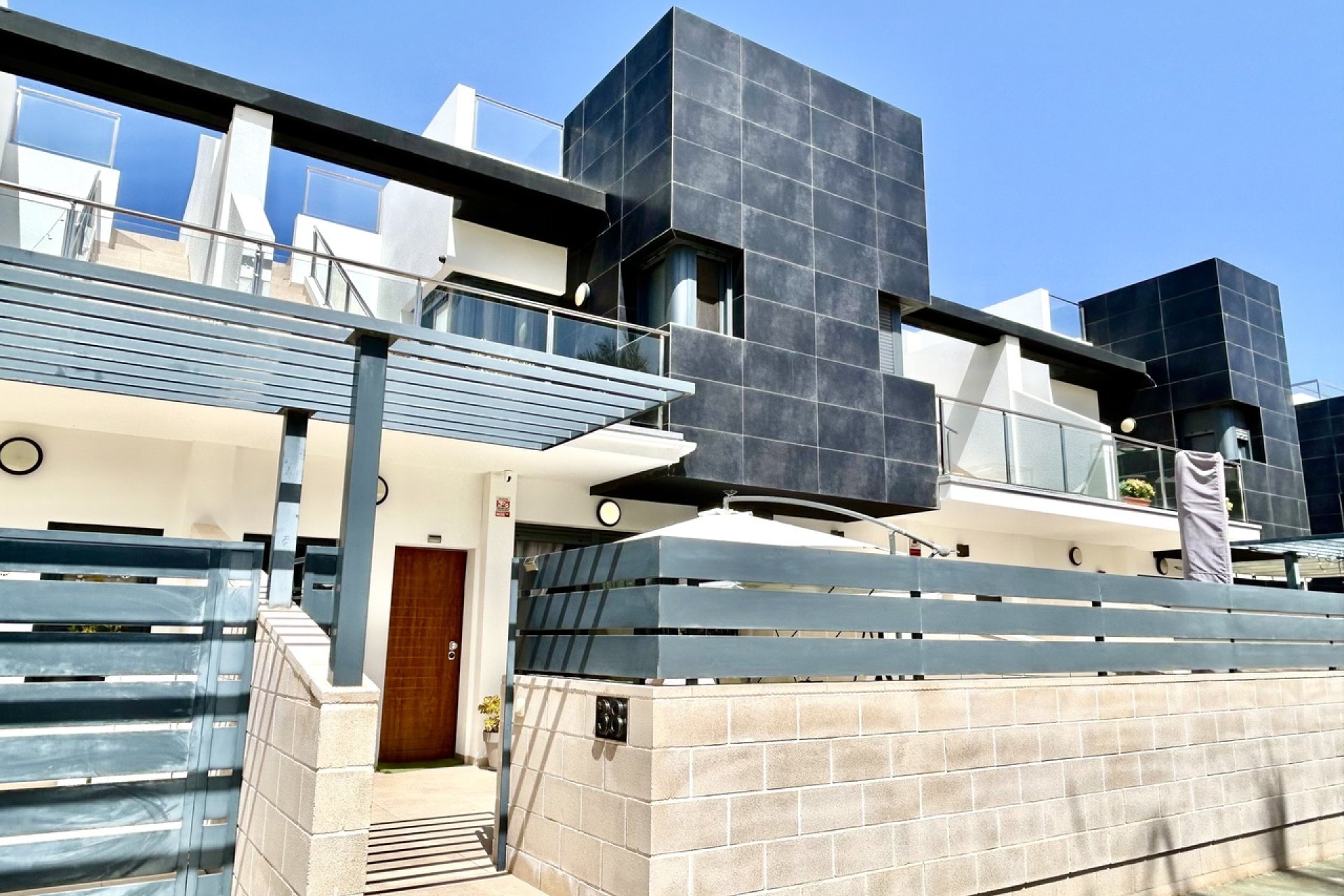 Revente - Town House -
Los Dolses - Inland