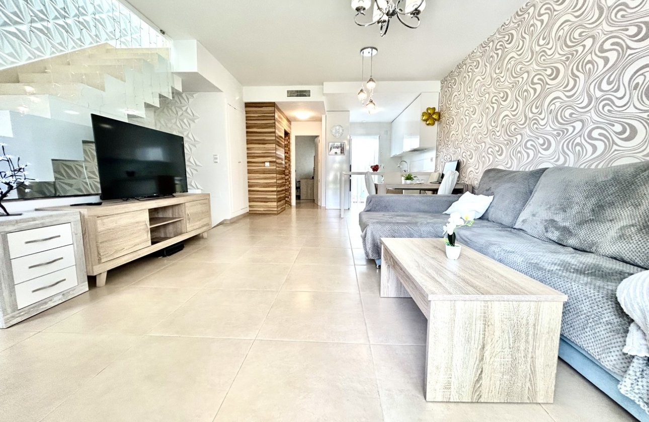 Revente - Town House -
Los Dolses - Inland