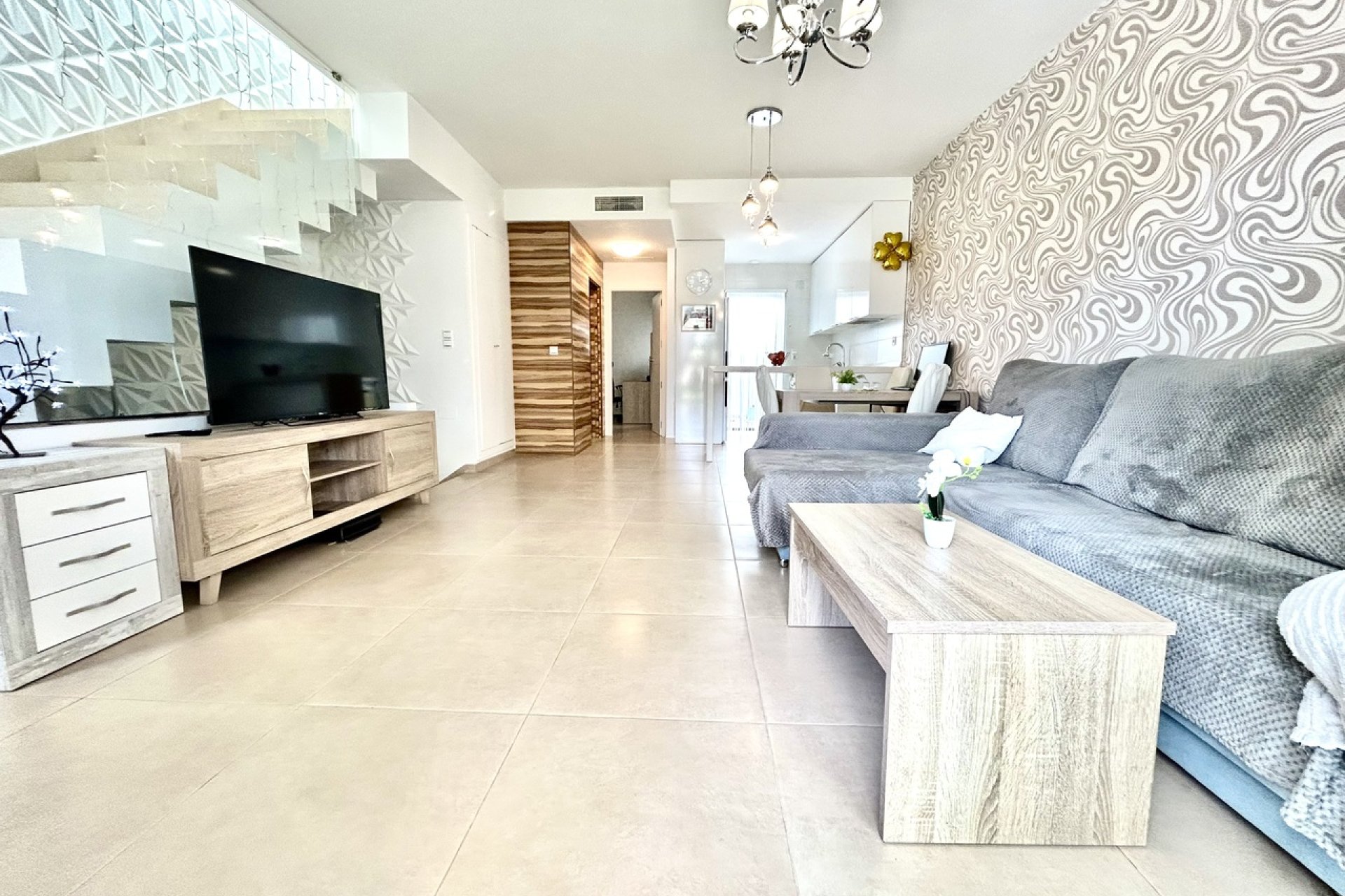 Revente - Town House -
Los Dolses - Inland