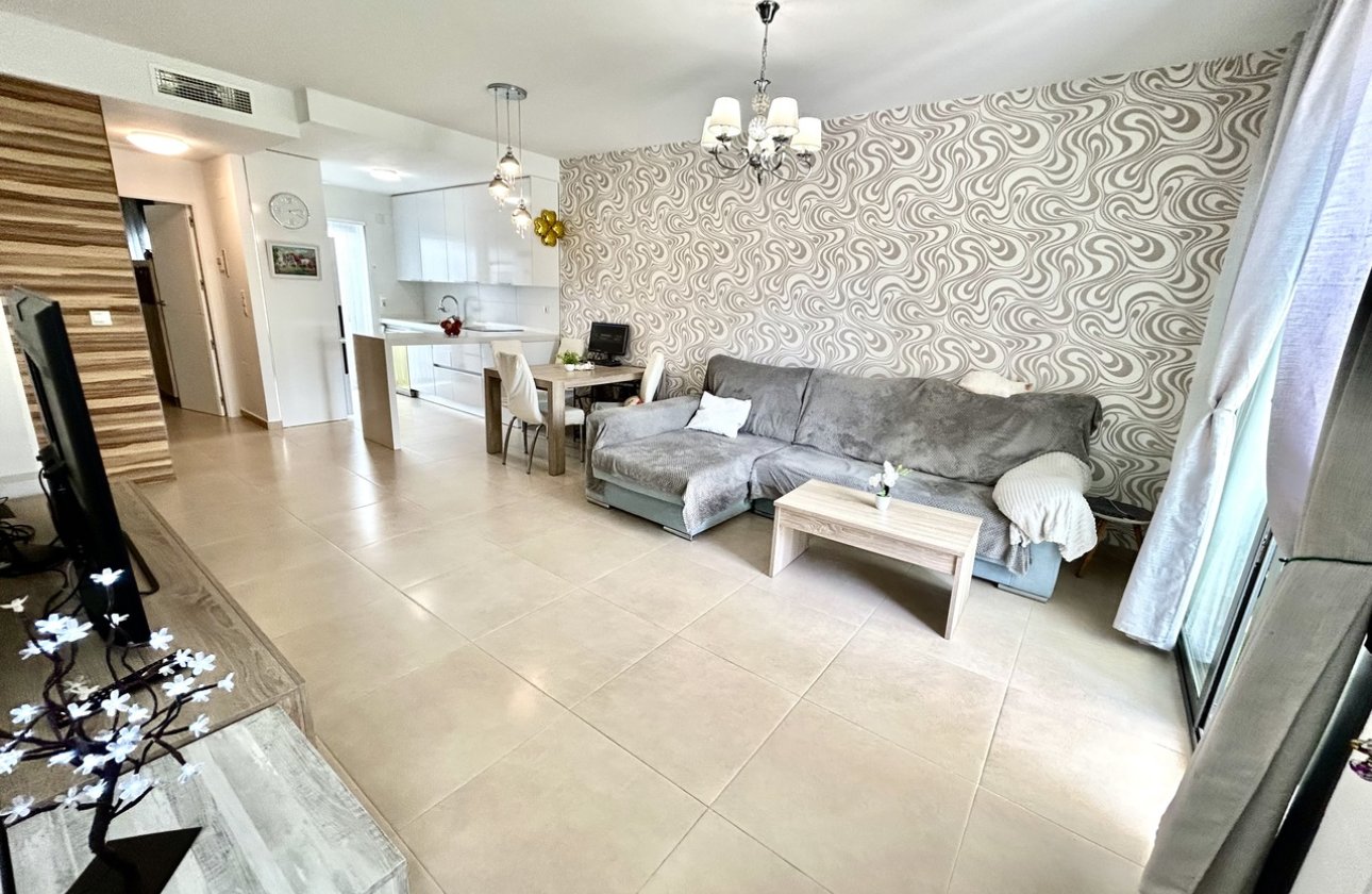 Revente - Town House -
Los Dolses - Inland