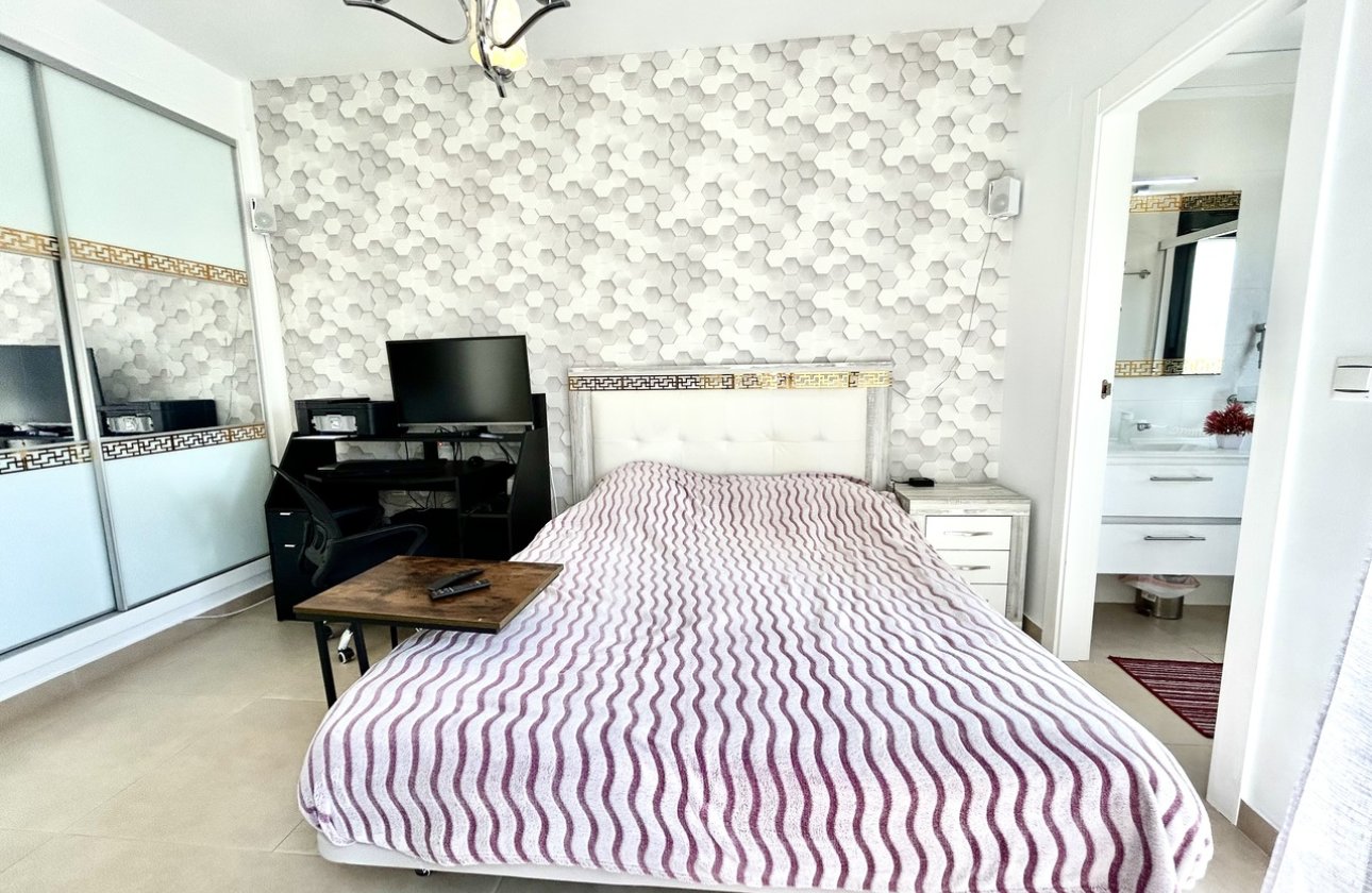 Revente - Town House -
Los Dolses - Inland