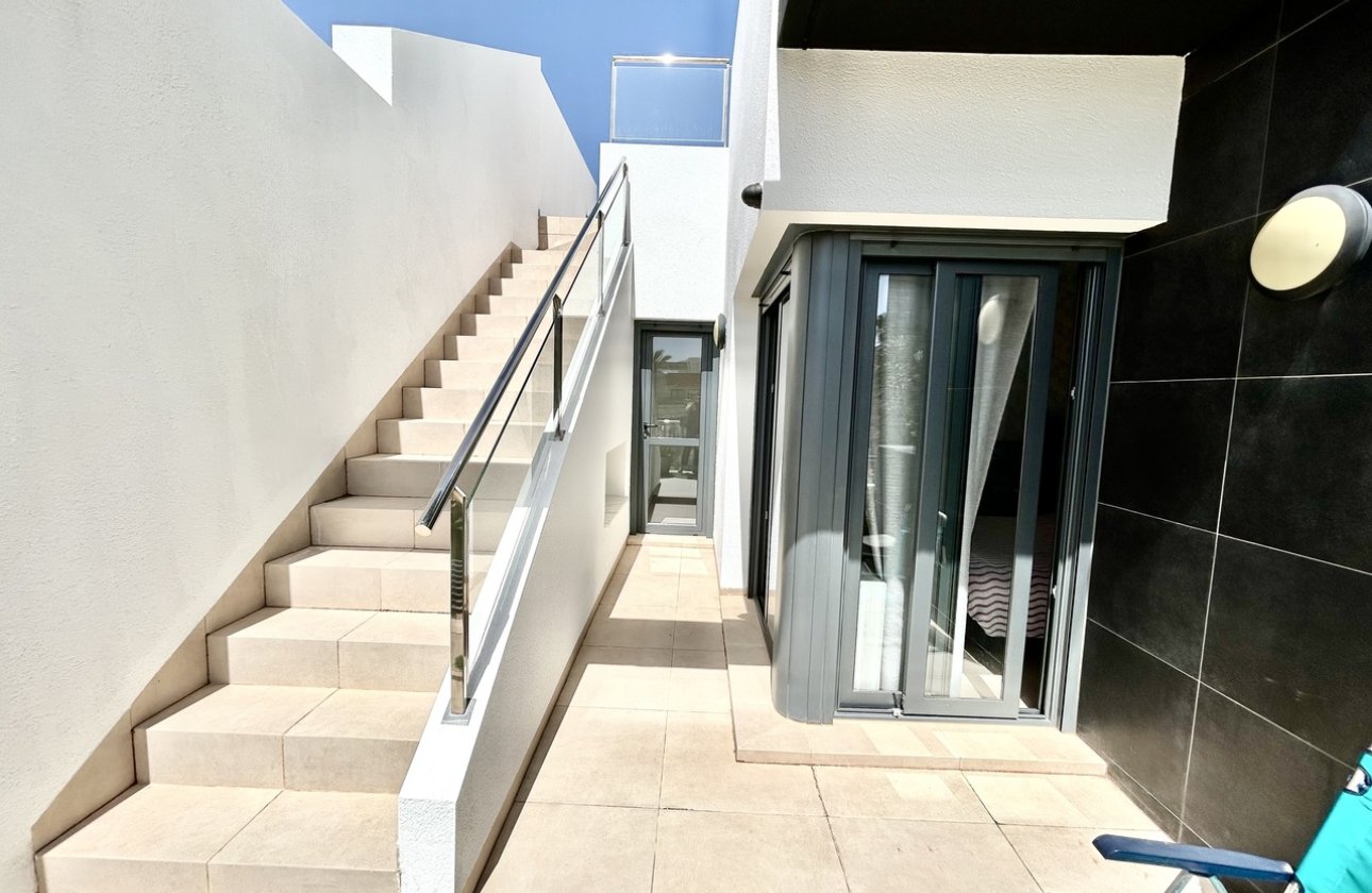 Revente - Town House -
Los Dolses - Inland