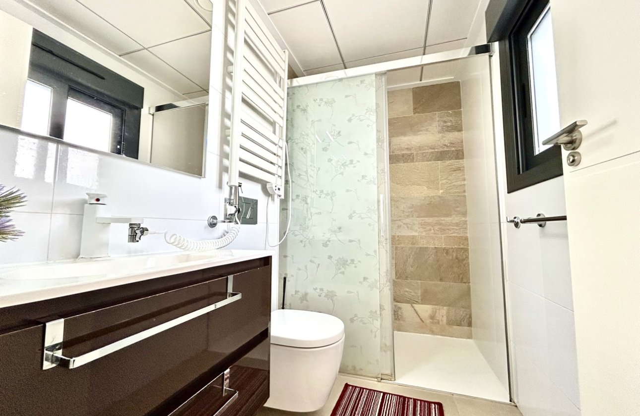 Revente - Town House -
Los Dolses - Inland