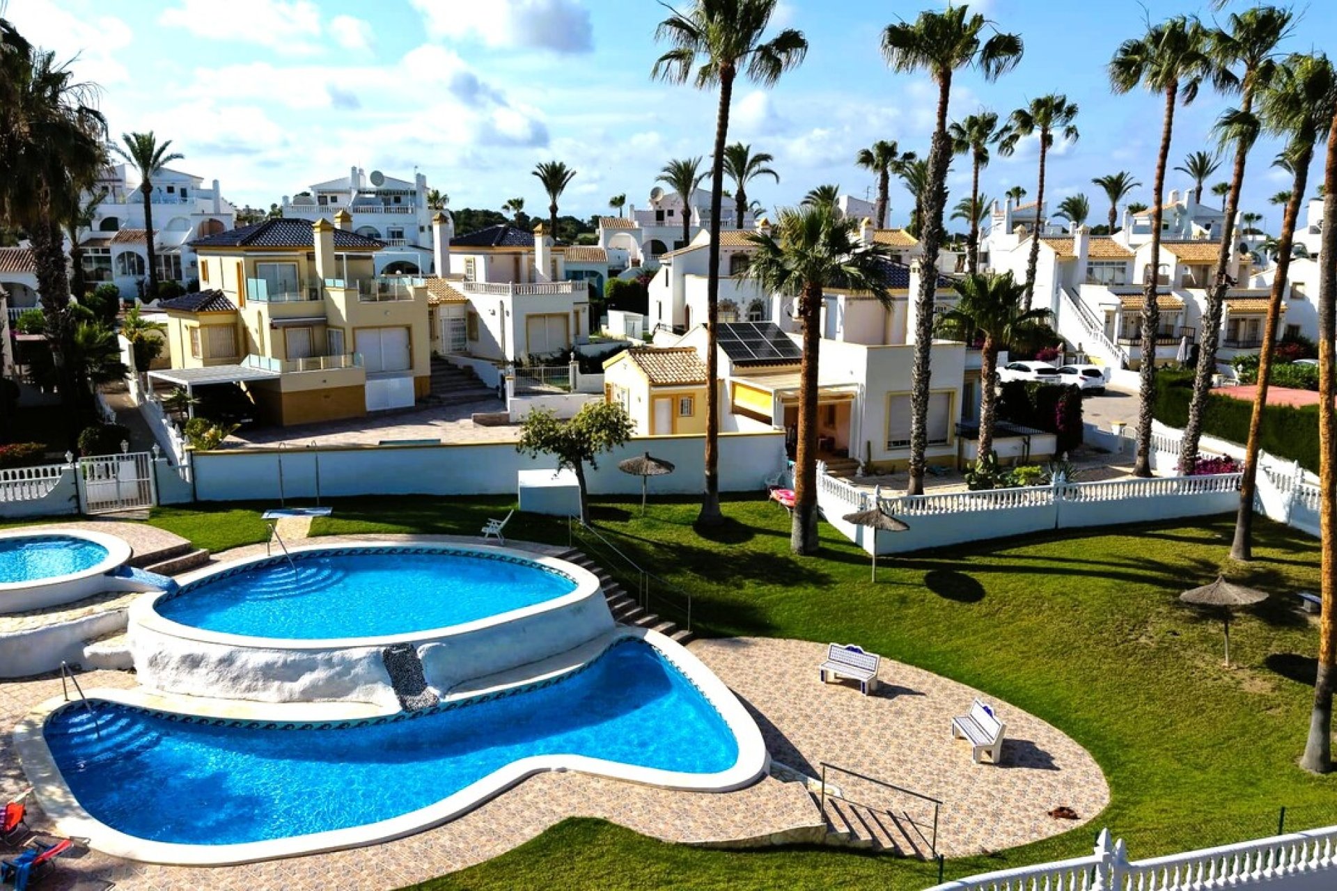 Revente - Town House -
Los Dolses - Inland