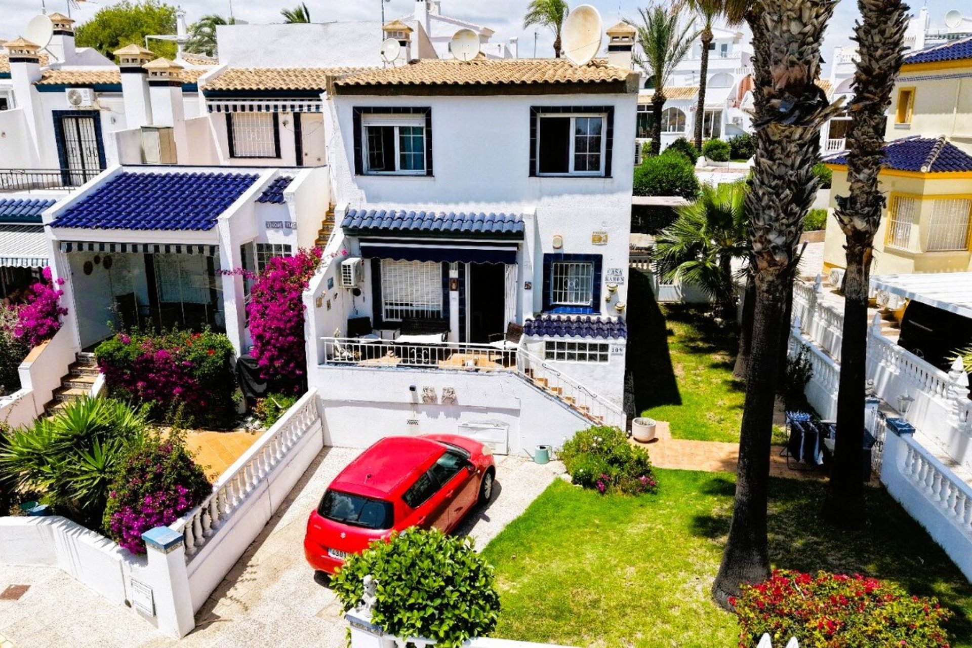Revente - Town House -
Los Dolses - Inland