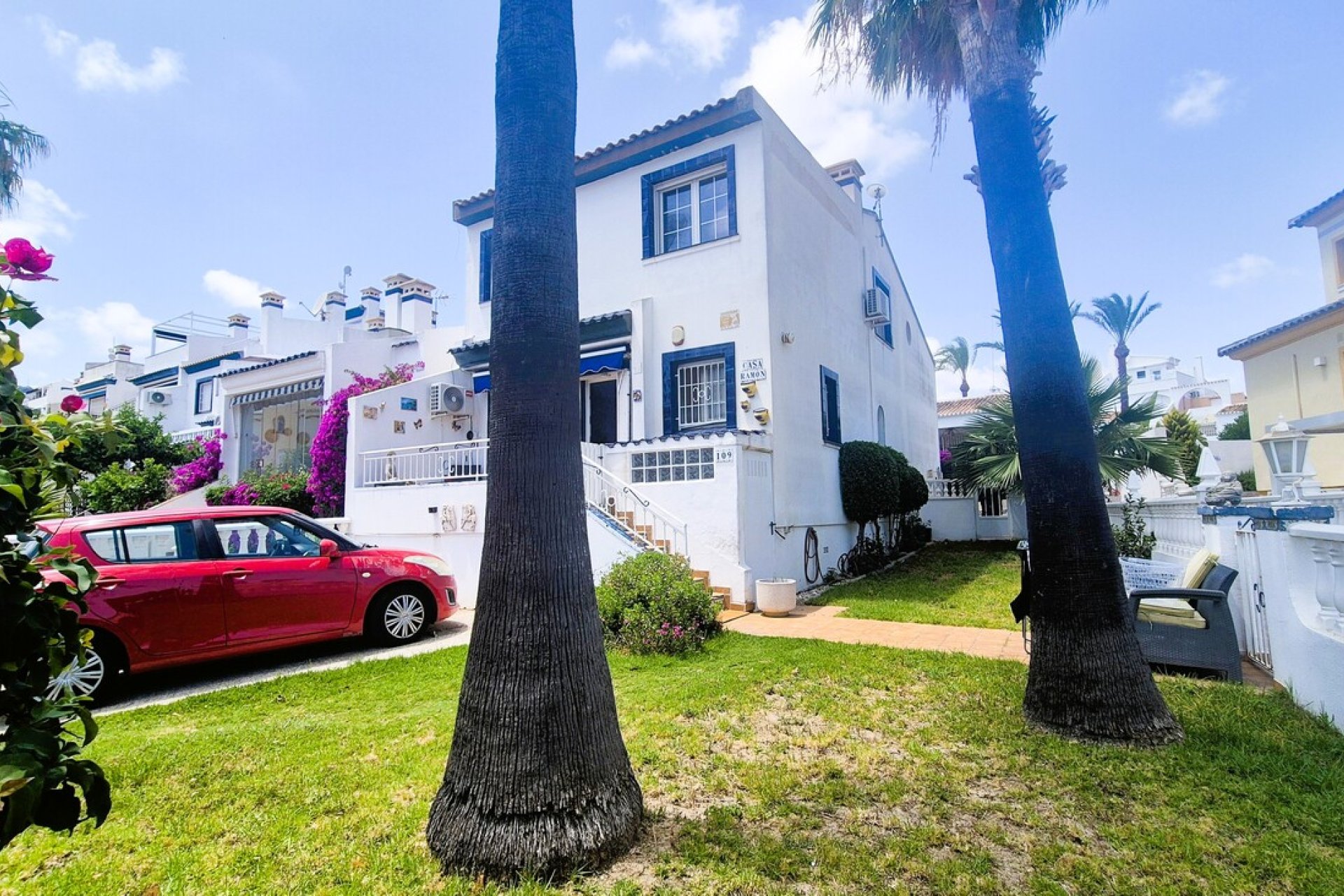 Revente - Town House -
Los Dolses - Inland