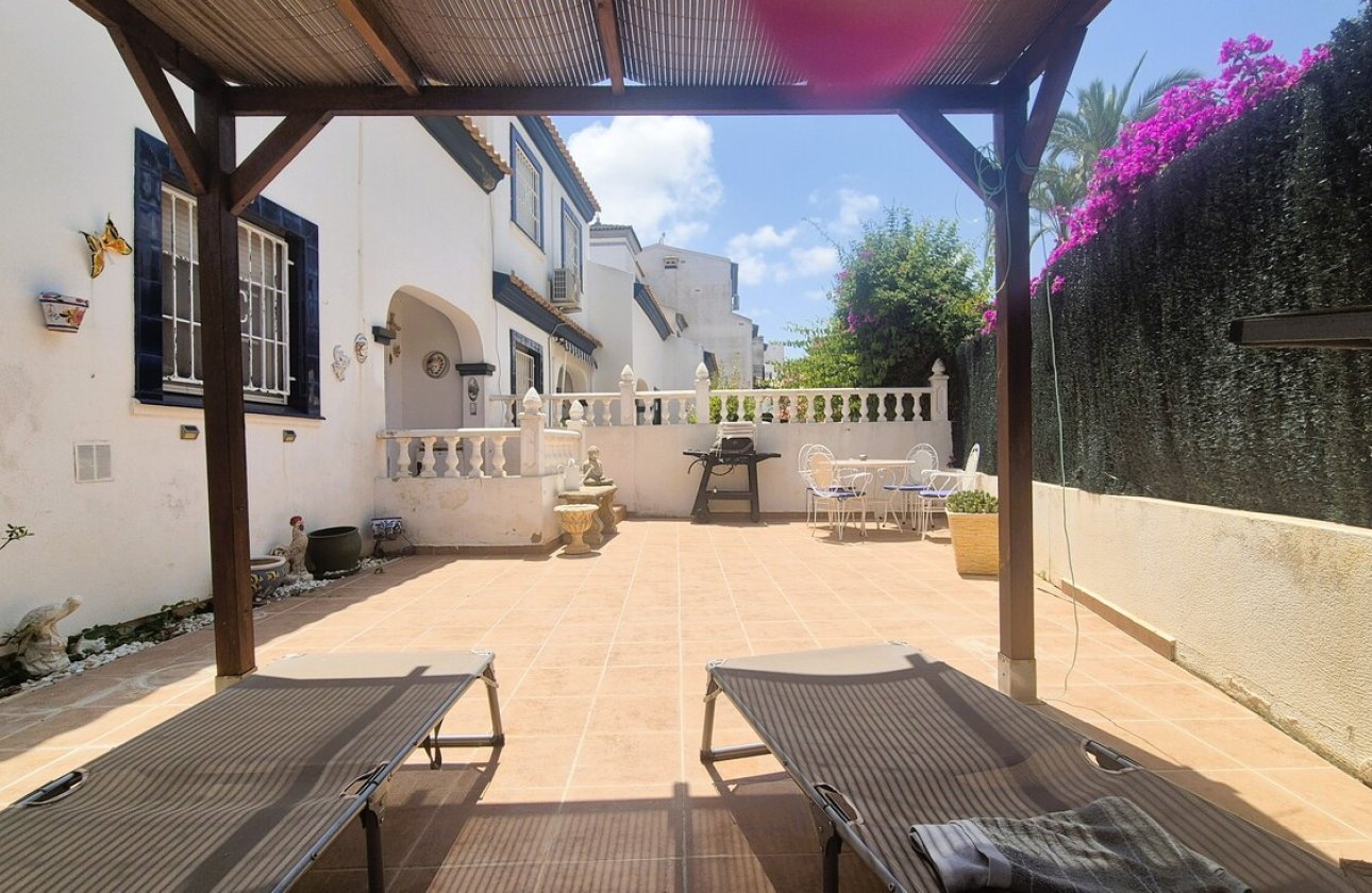 Revente - Town House -
Los Dolses - Inland