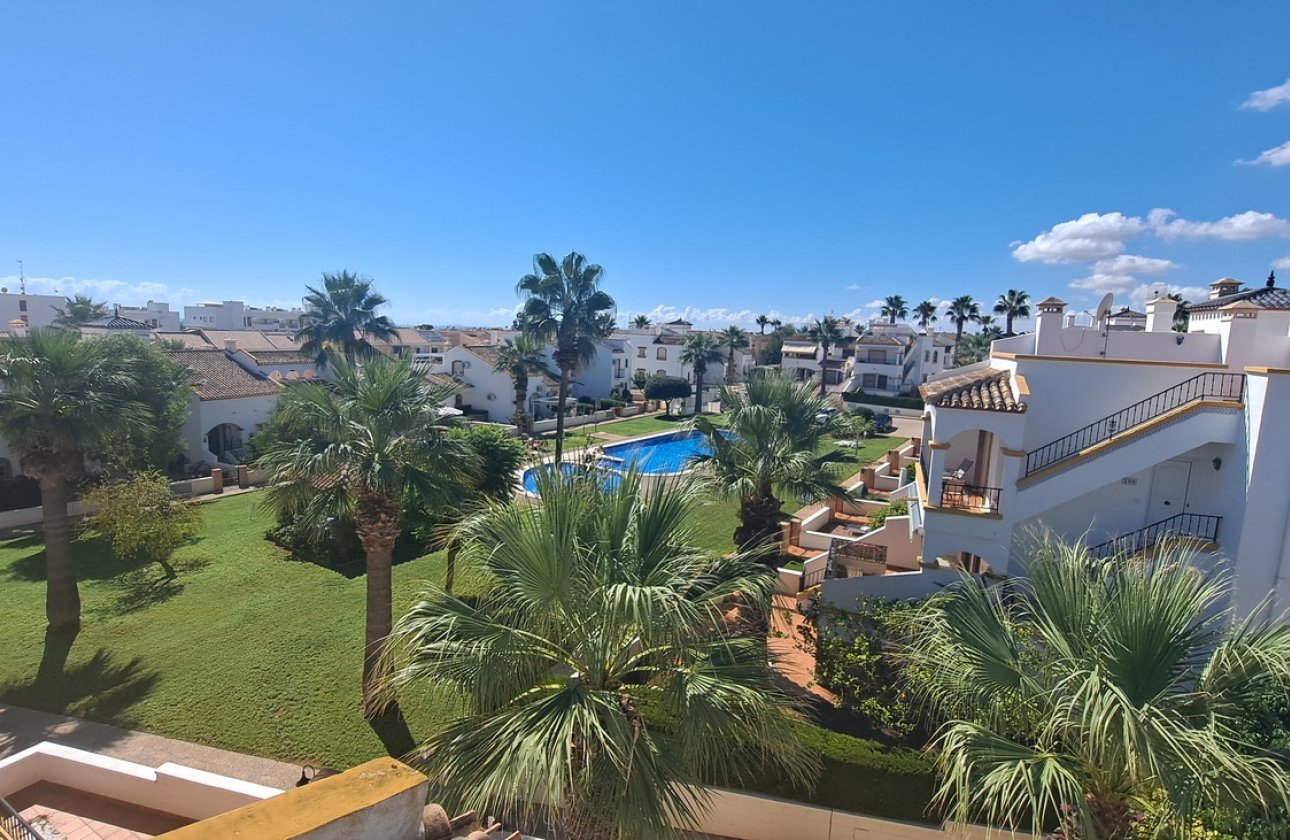 Revente - Town House -
Los Dolses - Inland