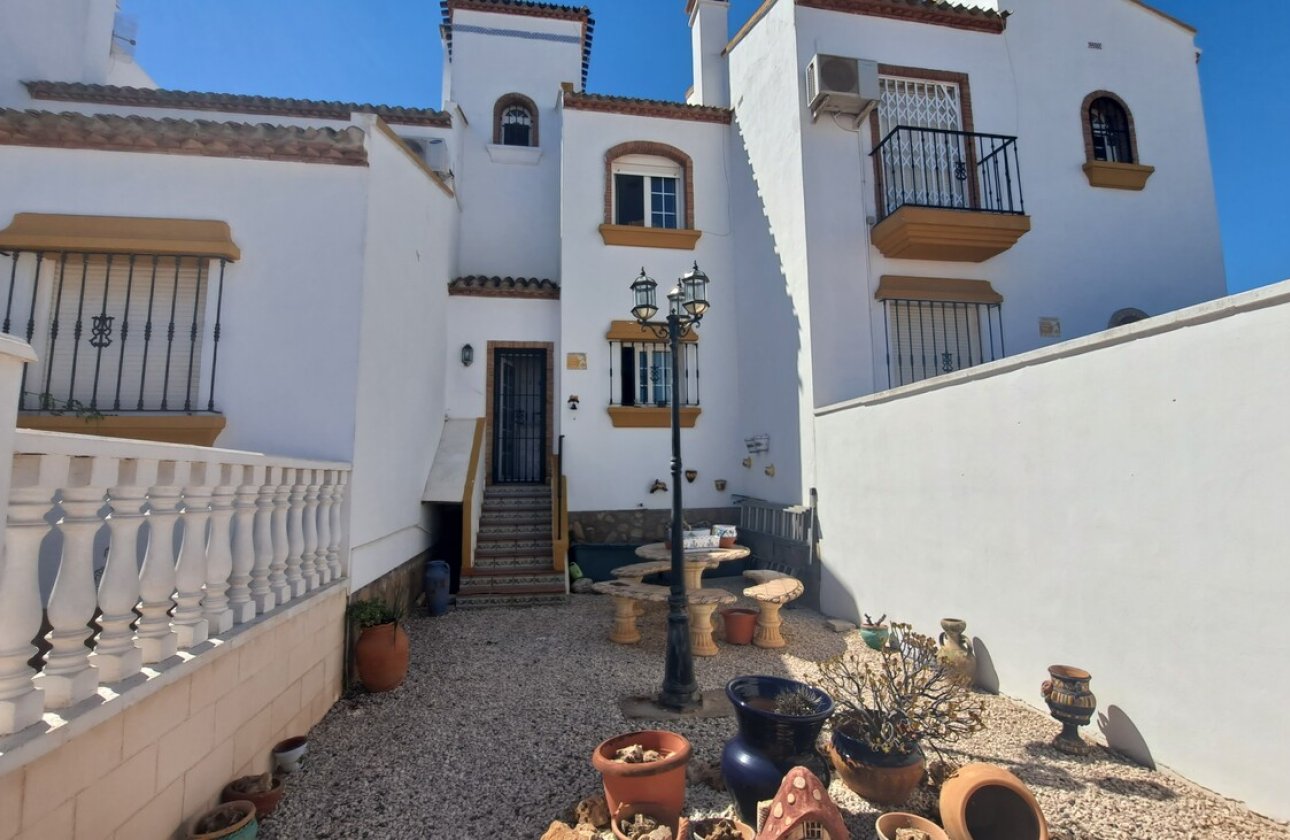 Revente - Town House -
Los Dolses - Inland