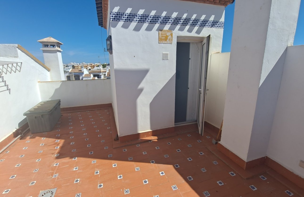 Revente - Town House -
Los Dolses - Inland