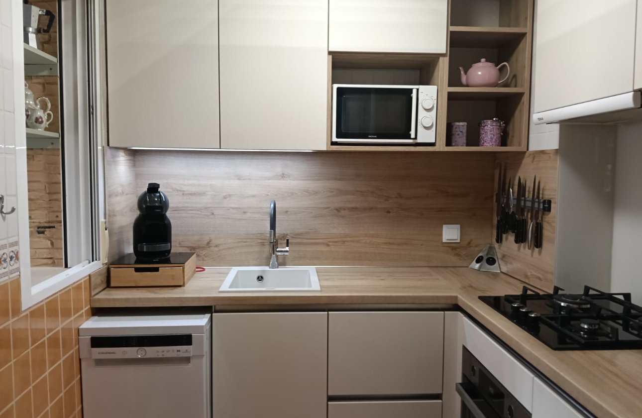 Revente - Town House -
Los Montesinos - Costa Blanca