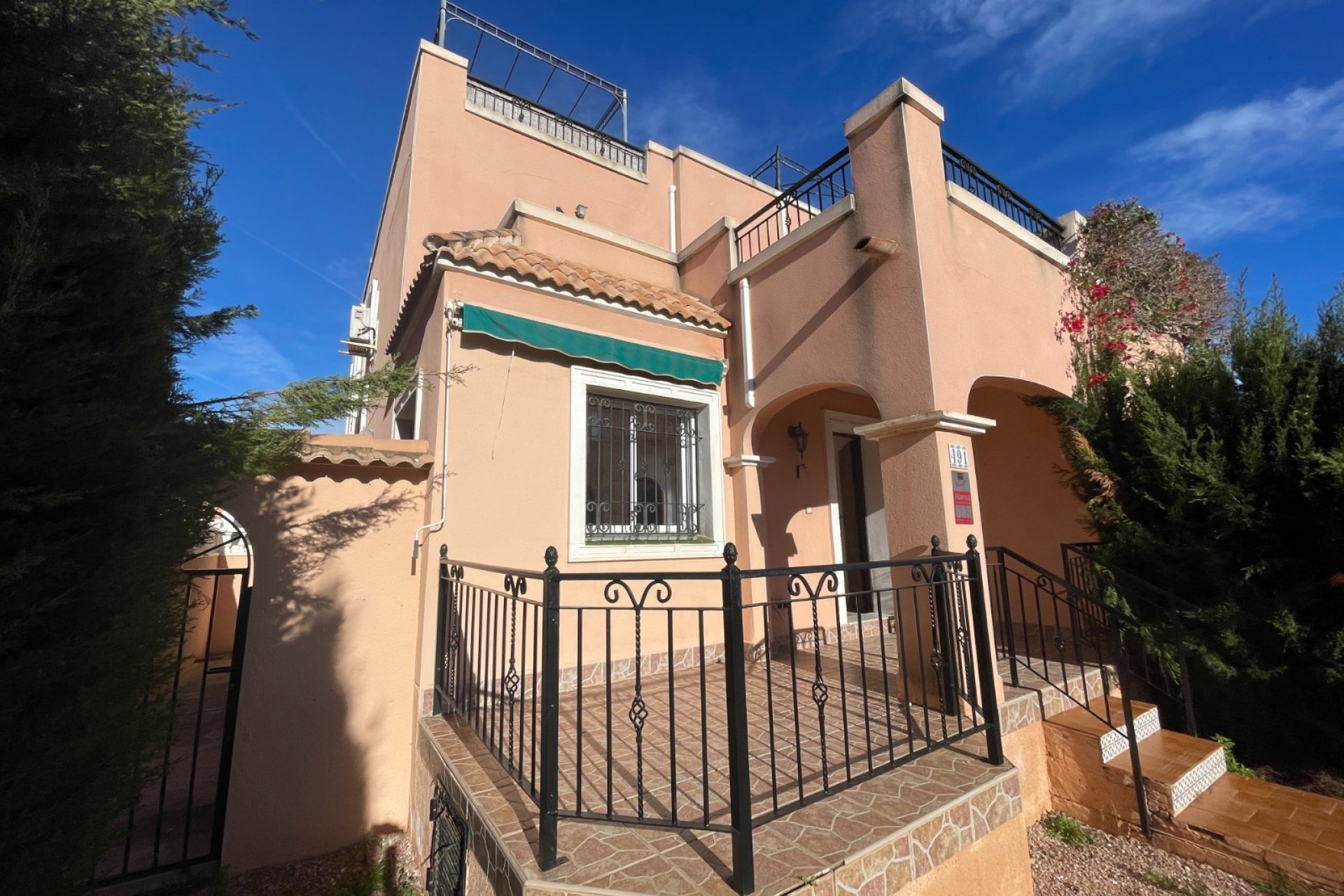 Revente - Town House -
Los Montesinos - Costa Blanca