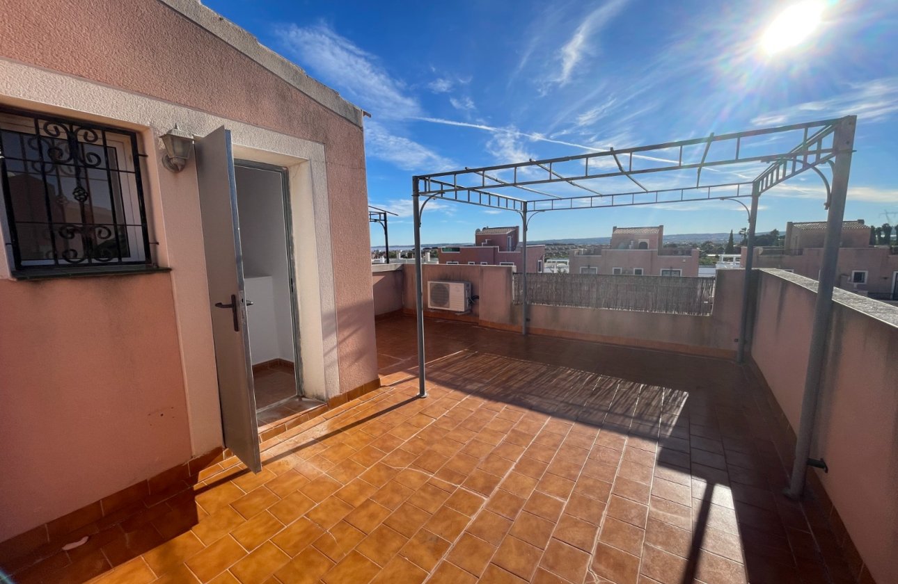 Revente - Town House -
Los Montesinos - Costa Blanca