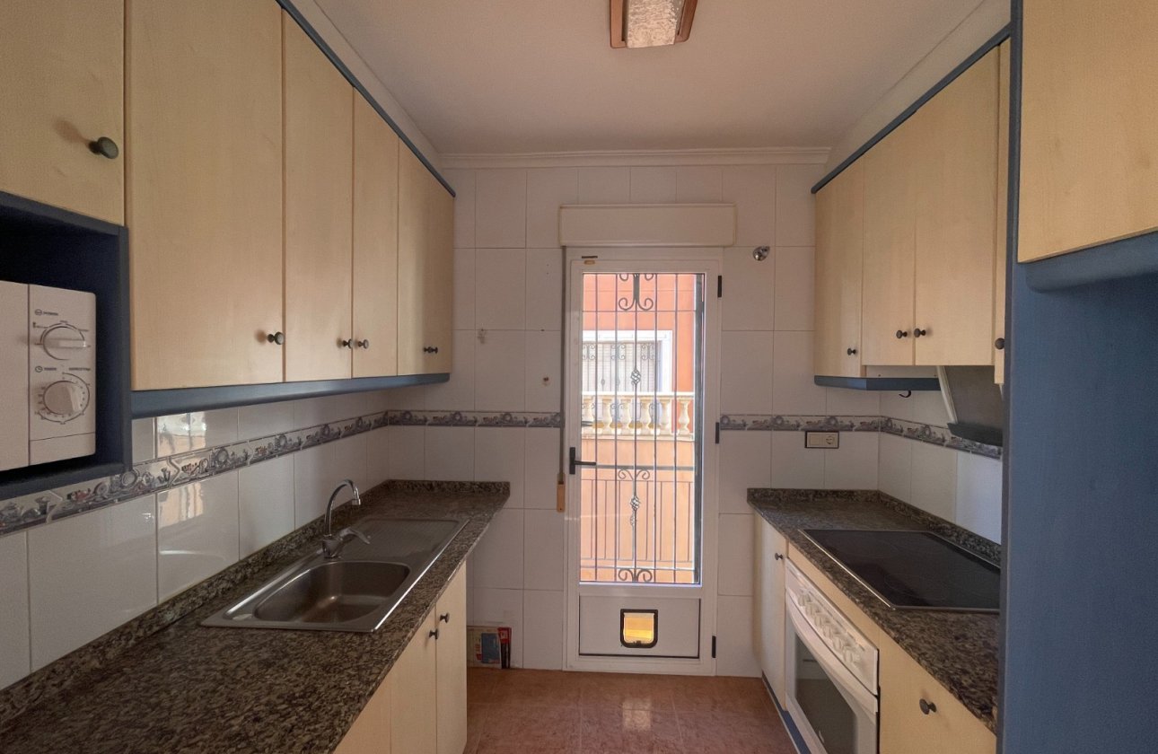 Revente - Town House -
Los Montesinos - Costa Blanca