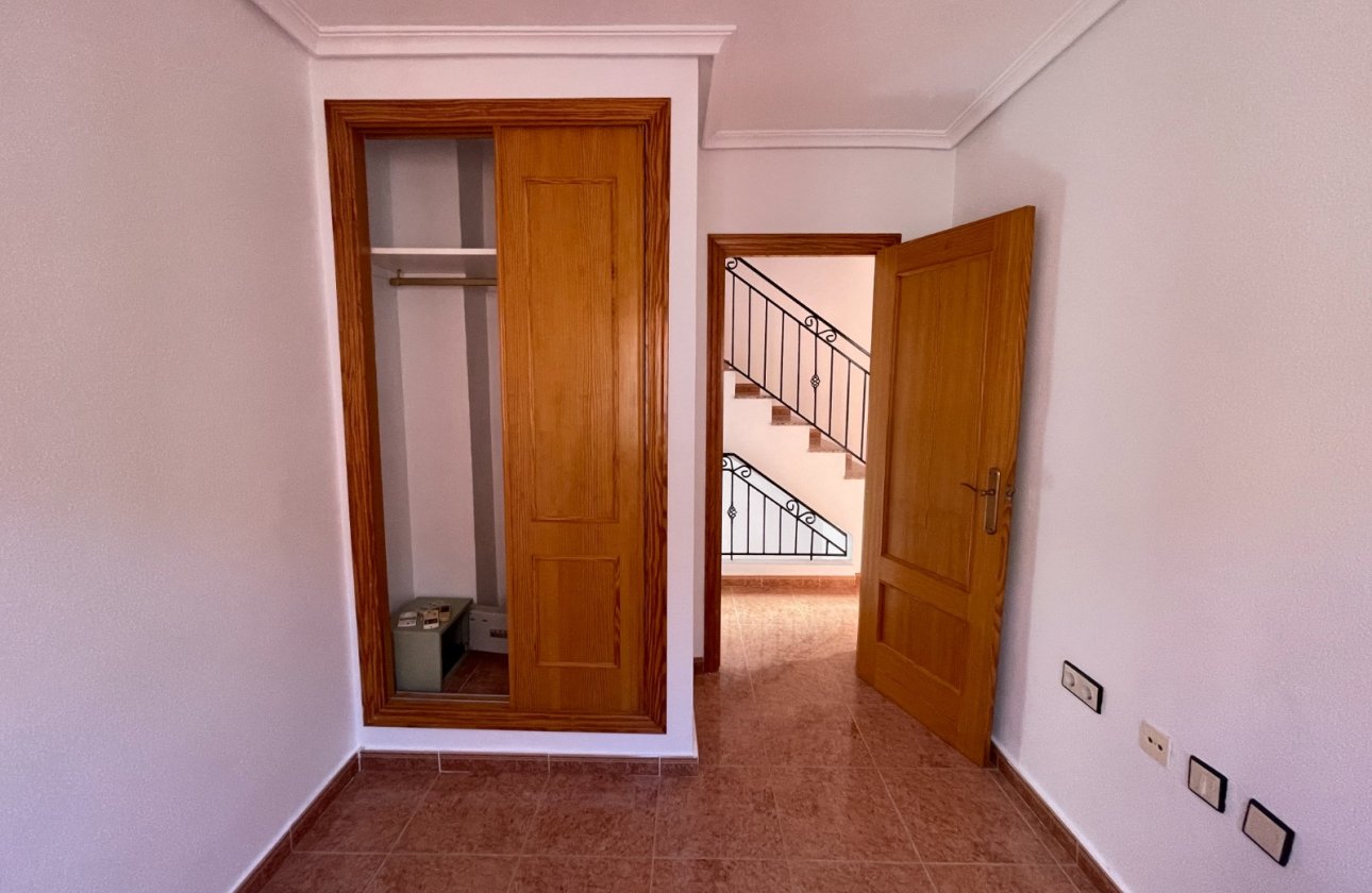 Revente - Town House -
Los Montesinos - Costa Blanca