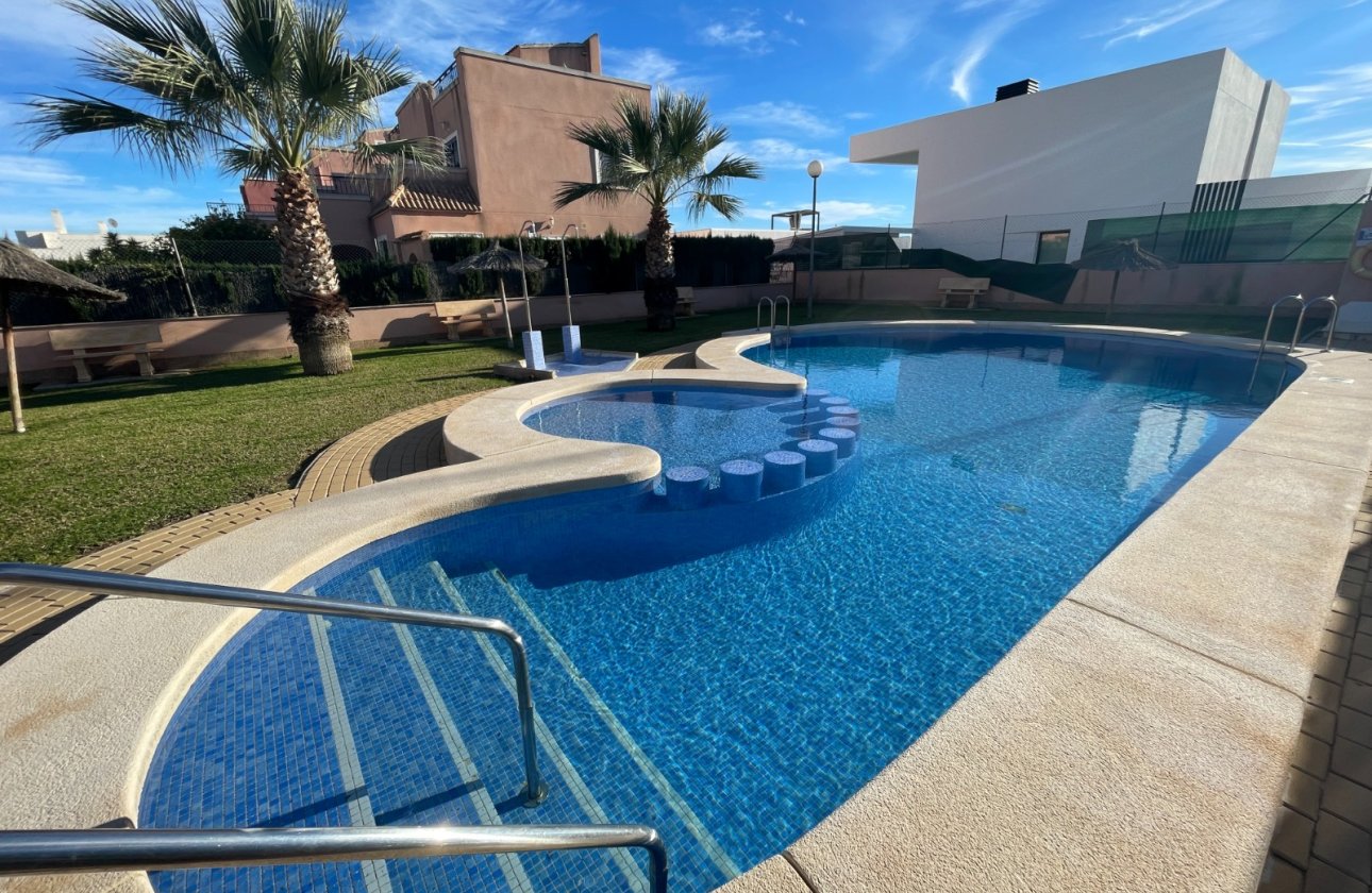 Revente - Town House -
Los Montesinos - Costa Blanca