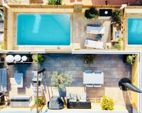 Revente - Town House -
Los Montesinos - Costa Blanca