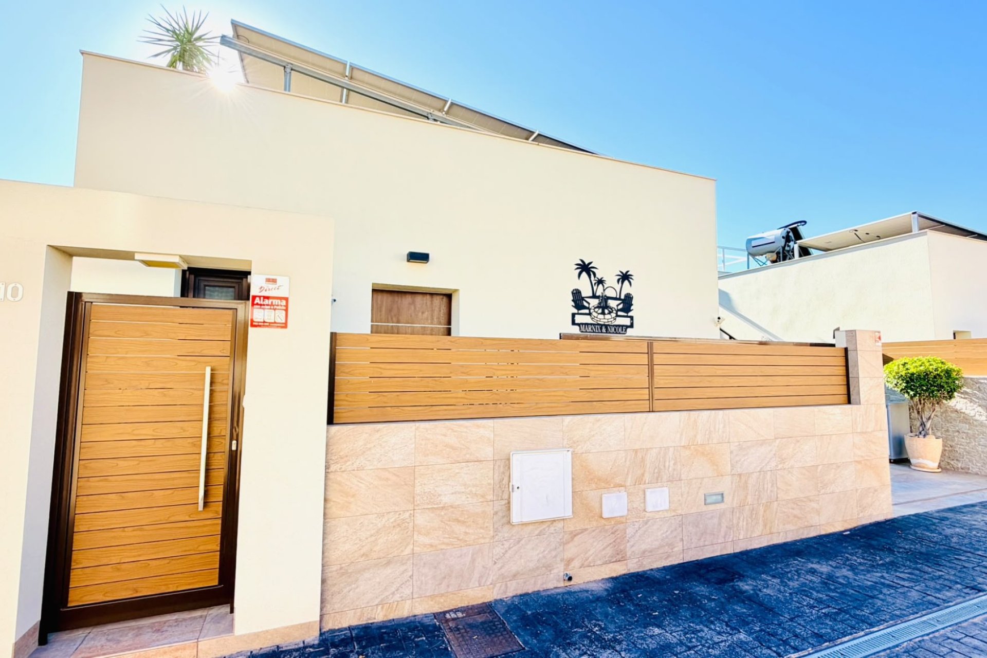 Revente - Town House -
Los Montesinos - Costa Blanca