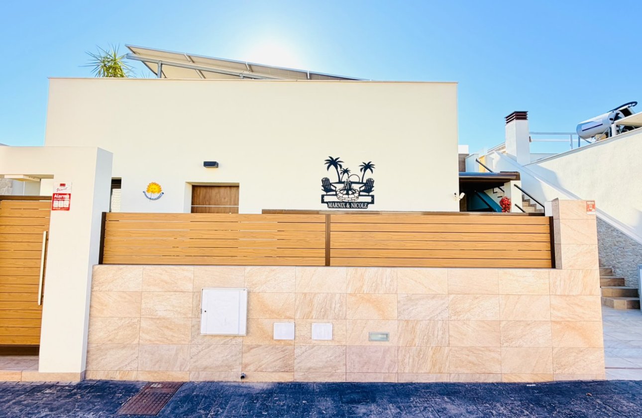 Revente - Town House -
Los Montesinos - Costa Blanca