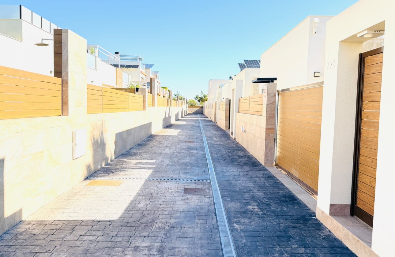 Revente - Town House -
Los Montesinos - Costa Blanca