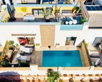 Revente - Town House -
Los Montesinos - Costa Blanca