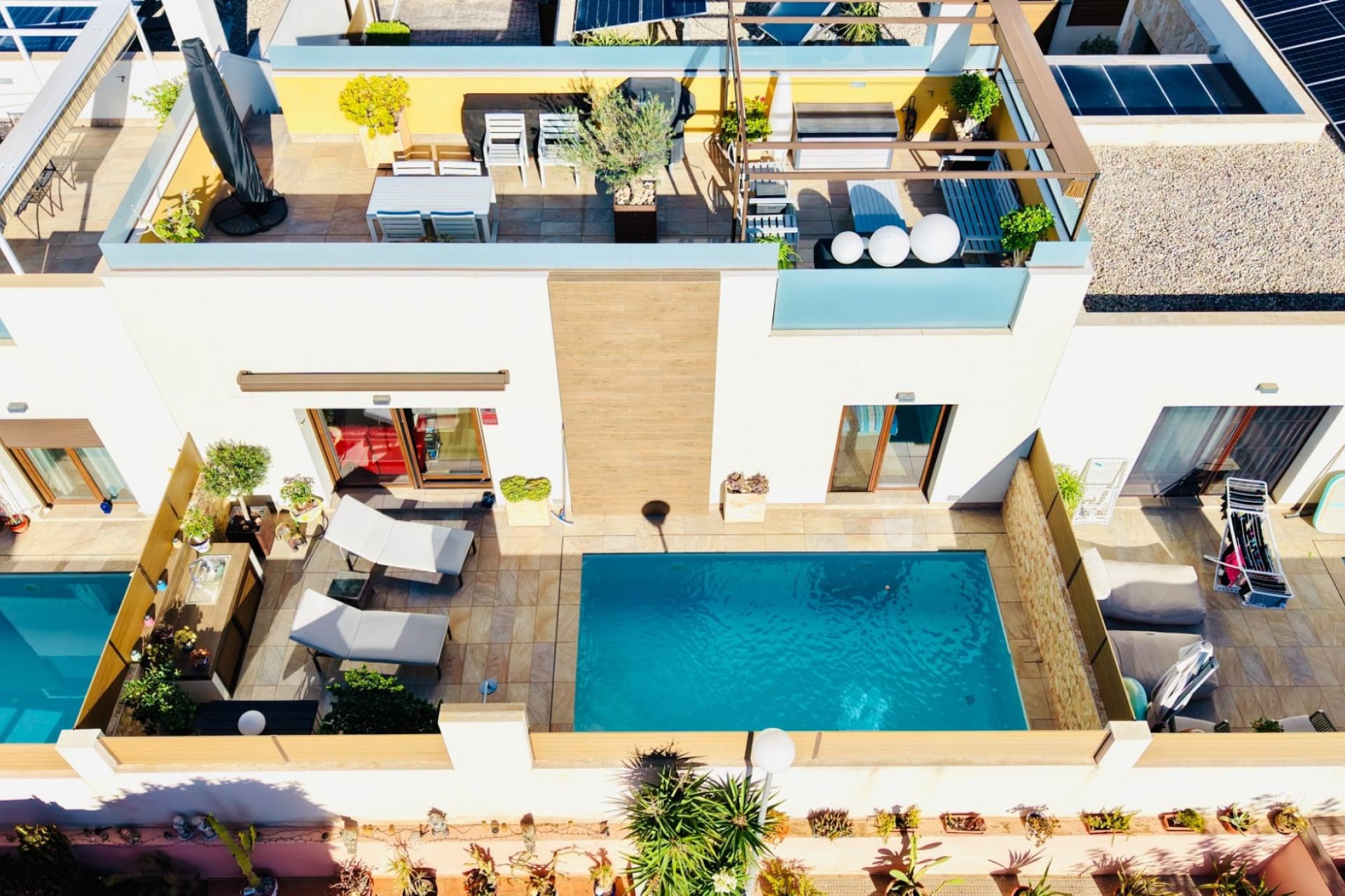 Revente - Town House -
Los Montesinos - Costa Blanca