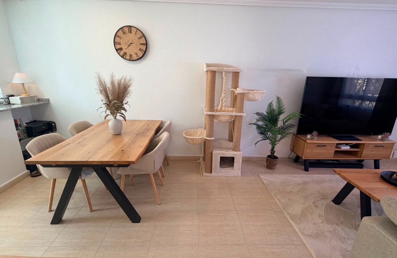 Revente - Town House -
Los Montesinos - Costa Blanca