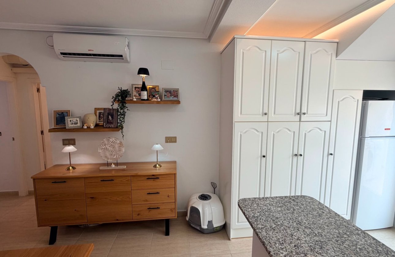 Revente - Town House -
Los Montesinos - Costa Blanca