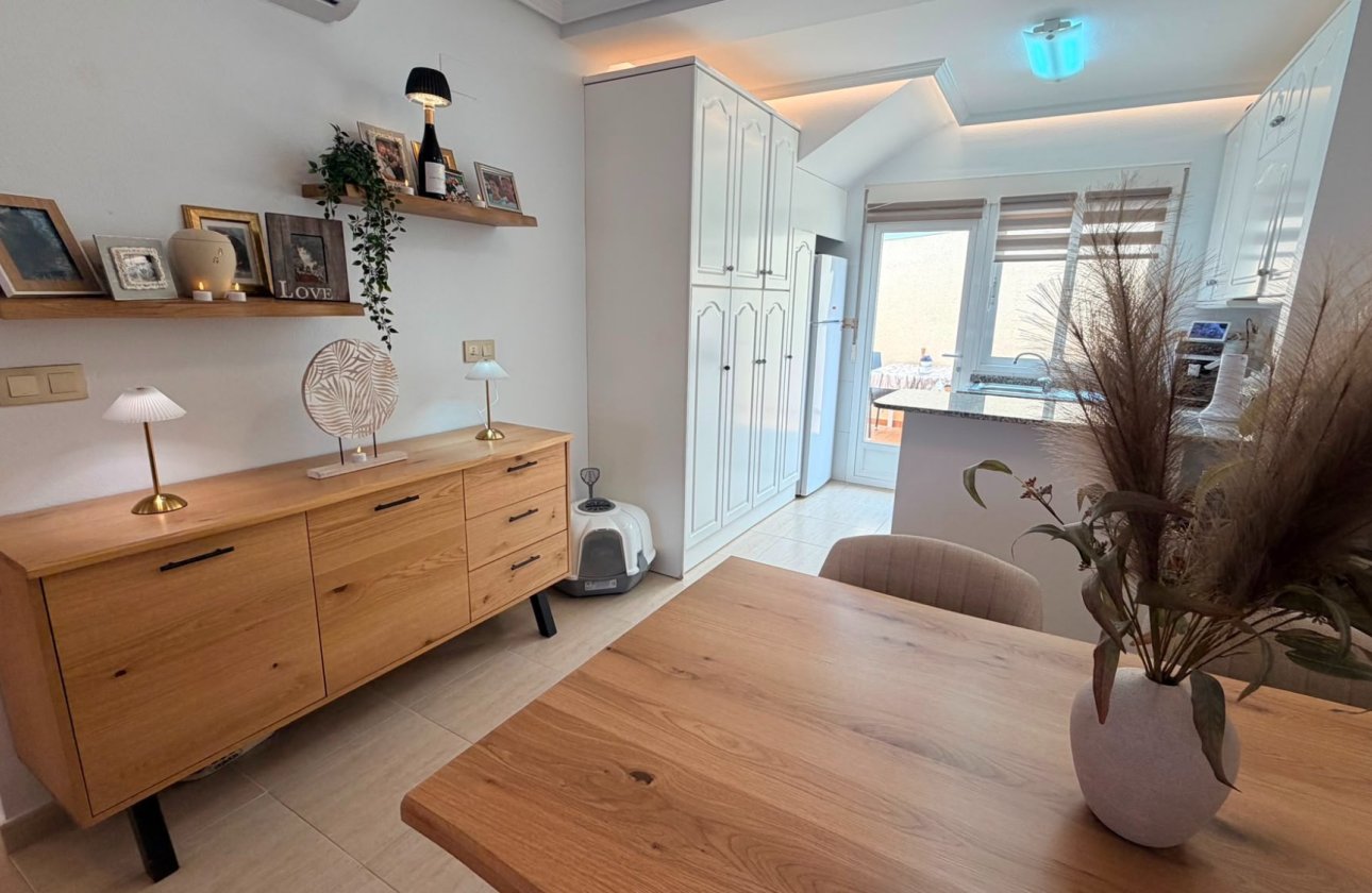 Revente - Town House -
Los Montesinos - Costa Blanca