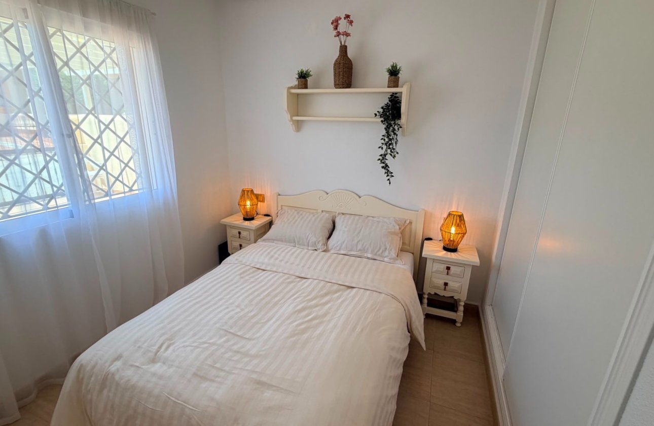 Revente - Town House -
Los Montesinos - Costa Blanca