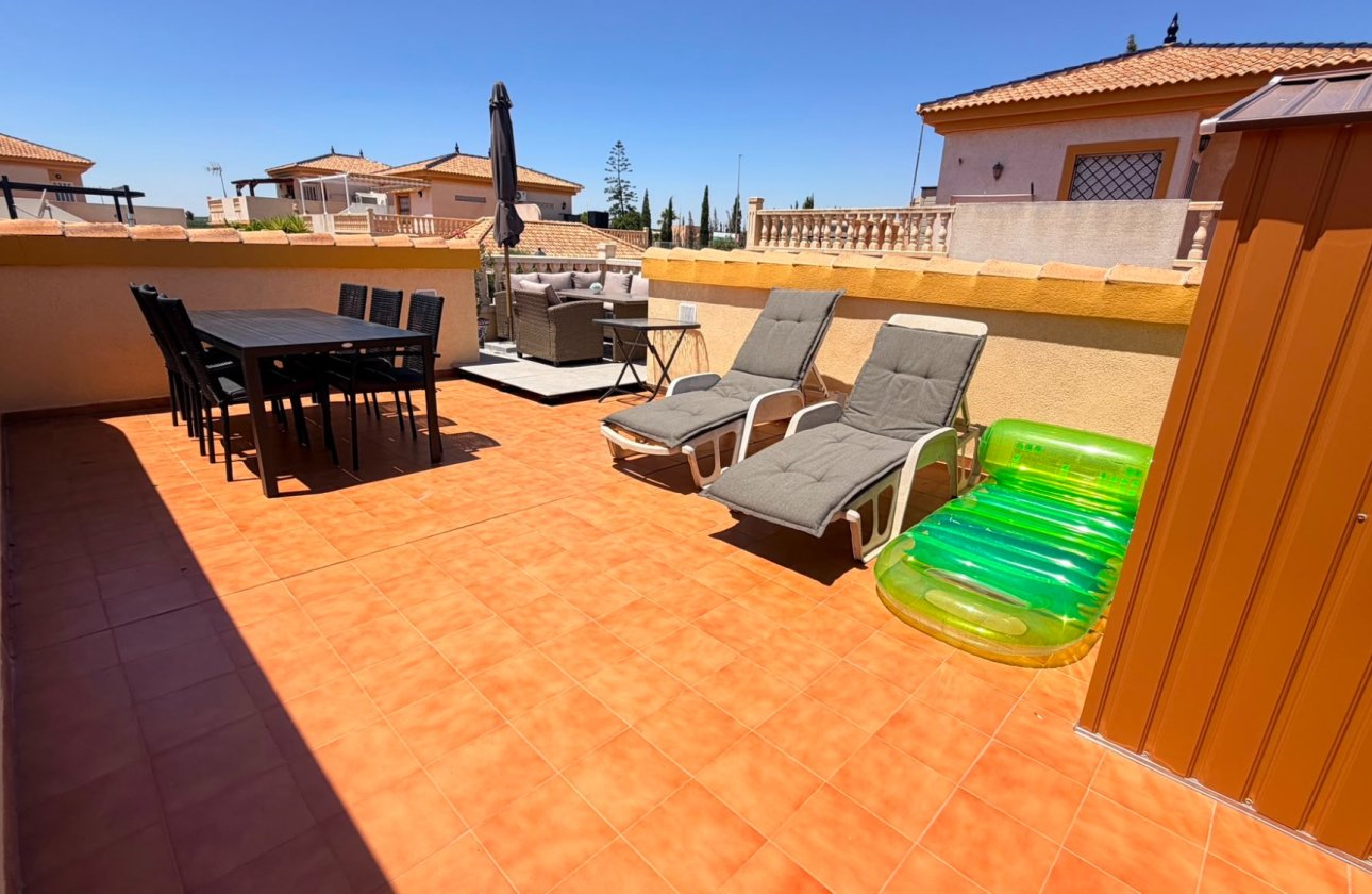 Revente - Town House -
Los Montesinos - Costa Blanca