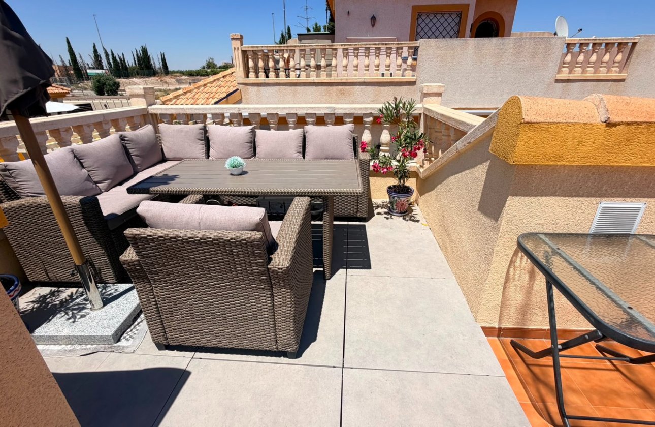 Revente - Town House -
Los Montesinos - Costa Blanca