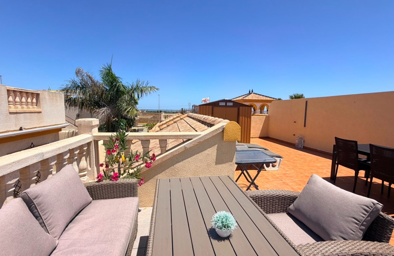 Revente - Town House -
Los Montesinos - Costa Blanca