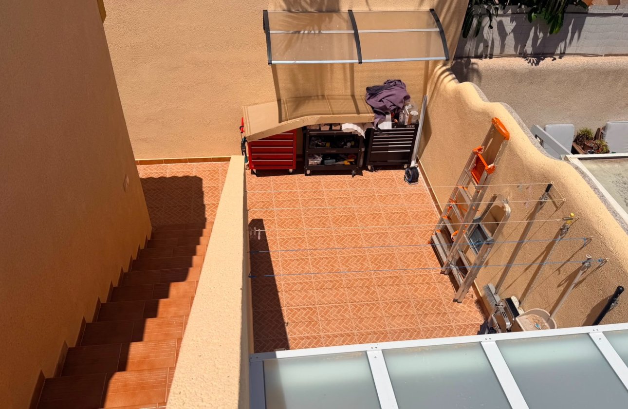 Revente - Town House -
Los Montesinos - Costa Blanca