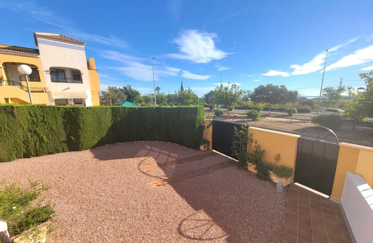 Revente - Town House -
Los Montesinos - Los Montesinos - Urb. La Herrada