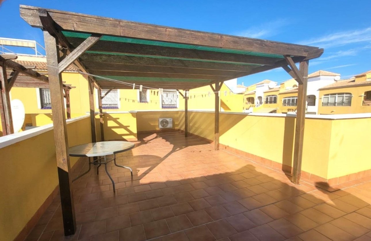Revente - Town House -
Los Montesinos - Los Montesinos - Urb. La Herrada