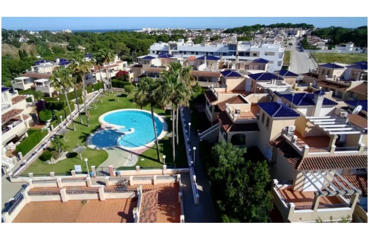 Revente - Town House -
Mil Palmeras - Costa Blanca