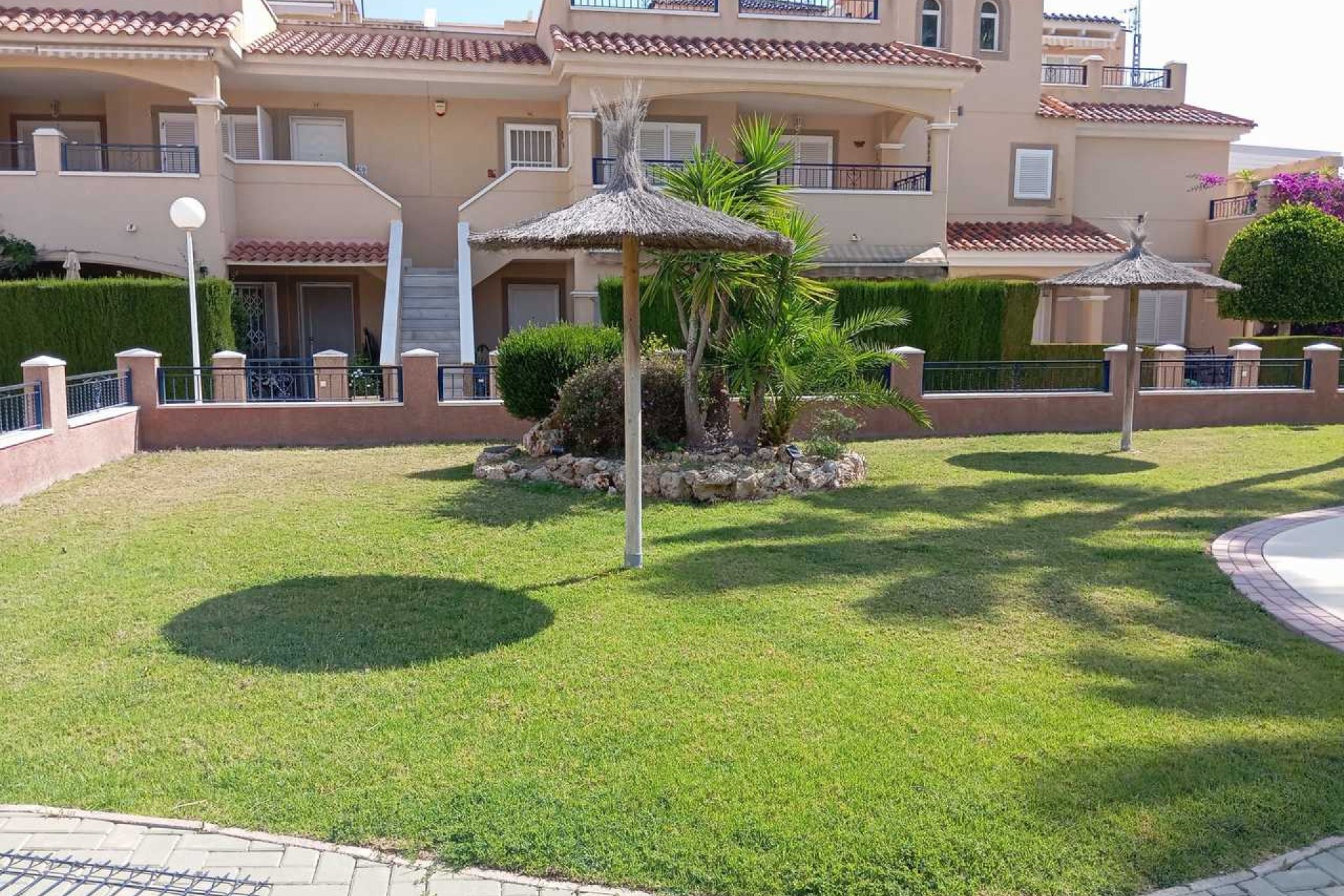 Revente - Town House -
Mil Palmeras - Costa Blanca