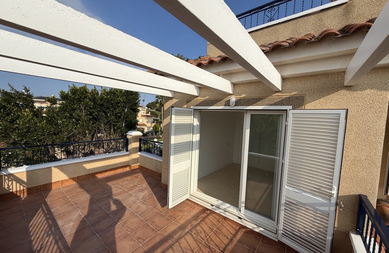 Revente - Town House -
Mil Palmeras - Costa Blanca