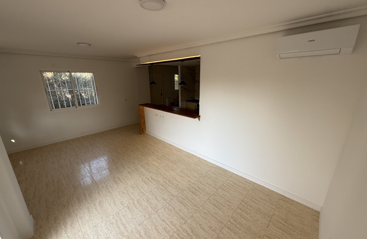 Revente - Town House -
Mil Palmeras - Costa Blanca
