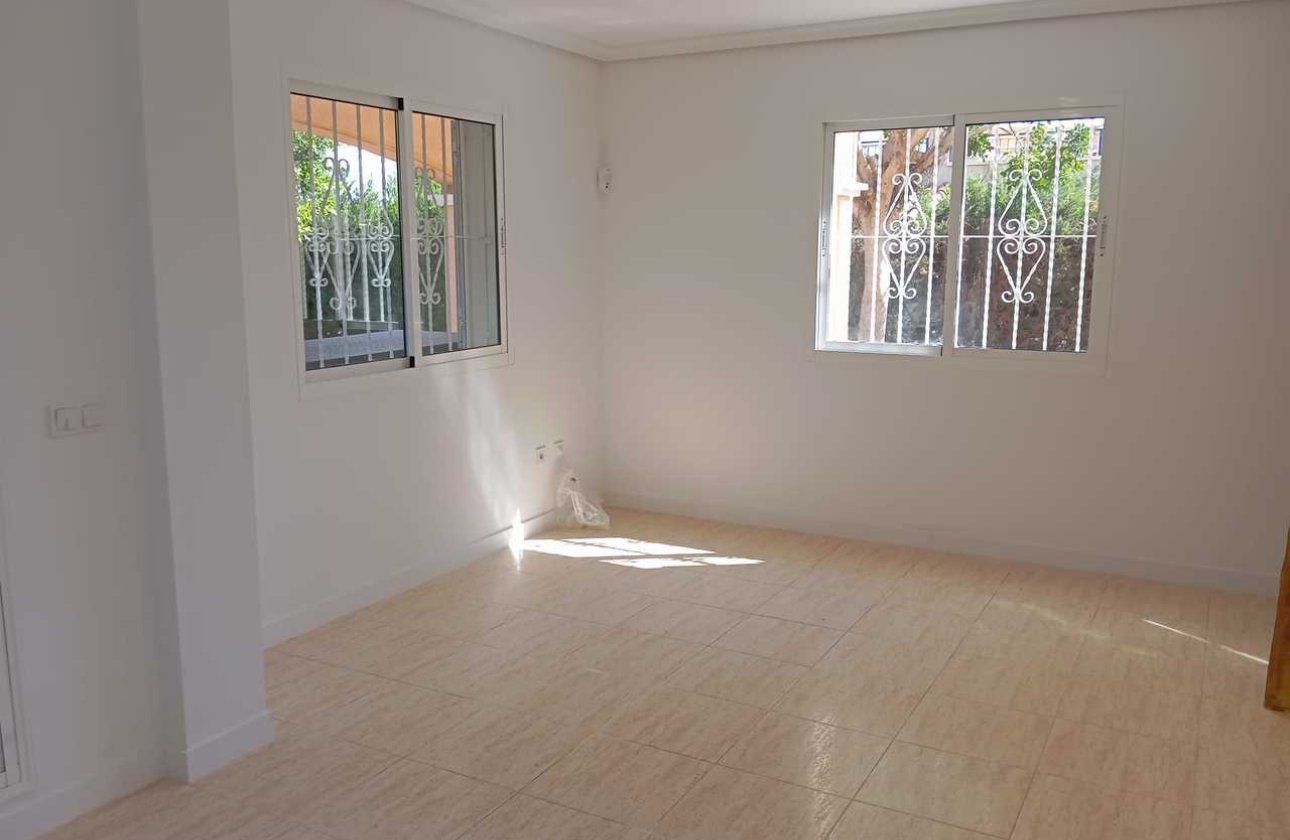 Revente - Town House -
Mil Palmeras - Costa Blanca