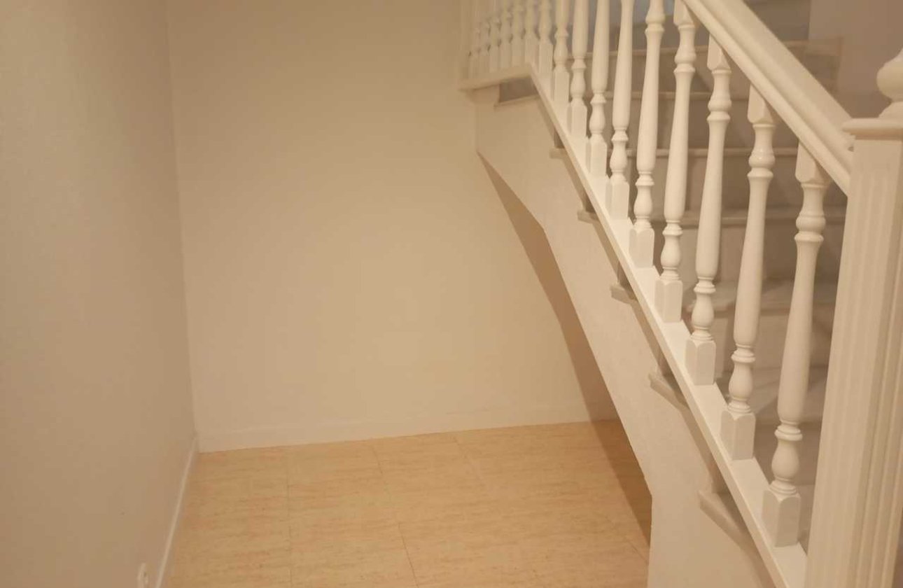 Revente - Town House -
Mil Palmeras - Costa Blanca