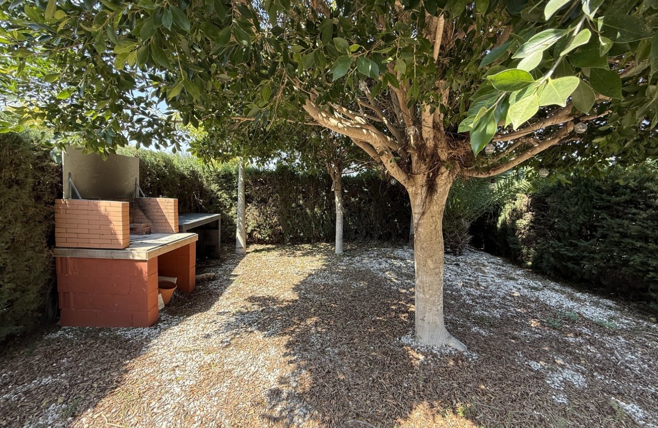 Revente - Town House -
Mil Palmeras - Costa Blanca