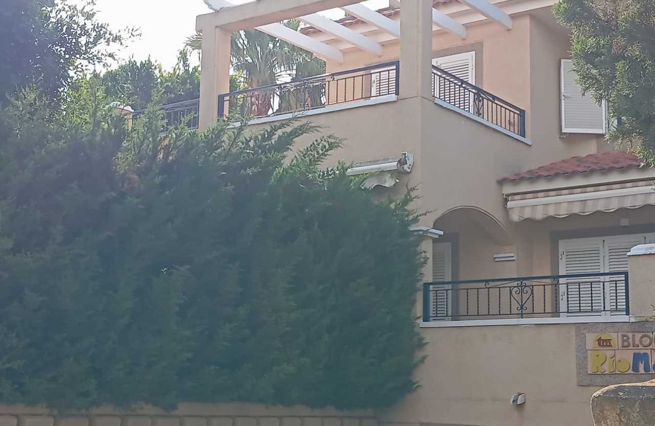 Revente - Town House -
Mil Palmeras - Costa Blanca