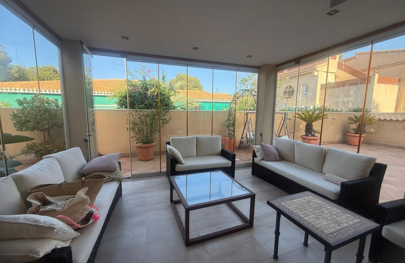 Revente - Town House -
Orihuela Costa - Altos De Campoamor