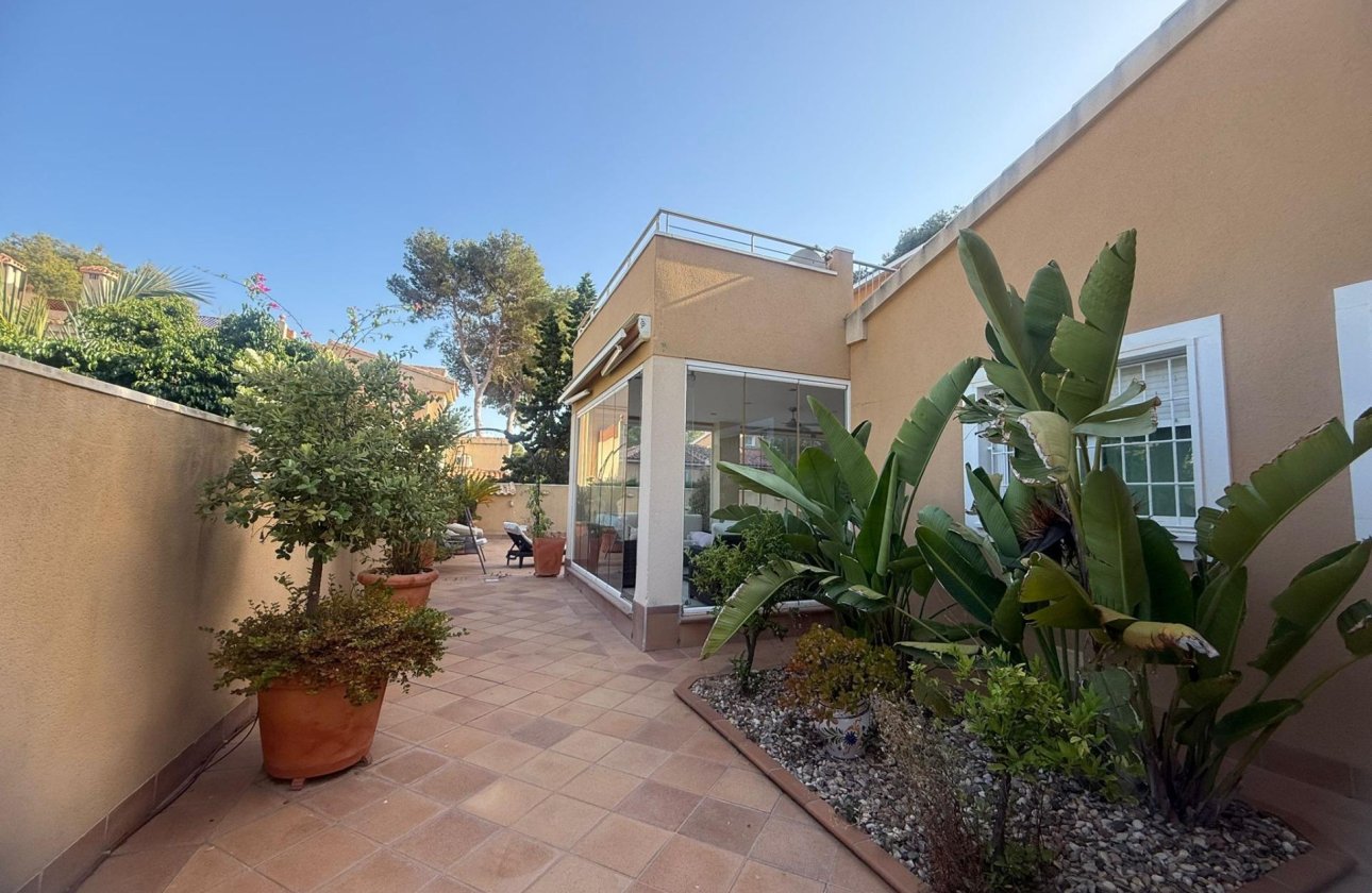 Revente - Town House -
Orihuela Costa - Altos De Campoamor
